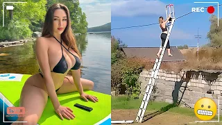 TOTAL IDIOTS AT WORK 2024 😂 Instant Regret Compilation #63