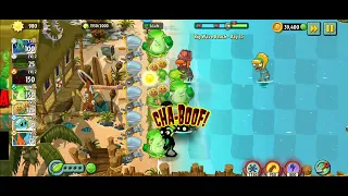 Big Wave Beach - Day 13 (Plants Vs Zombies 2)