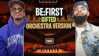 TRE-TV REACTS TO -  BE:FIRST / Gifted. -Orchestra ver.-
