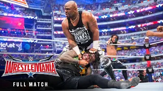 FULL MATCH — The Usos vs. The Dudley Boyz: WrestleMania 32 Kickoff