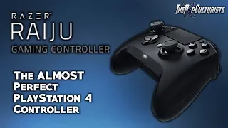 The ALMOST Perfect PlayStation 4 Controller | Razer Raiju Tournament Edition Review