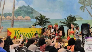 CARASSAUGA 2024. Hawaii  Pavilion