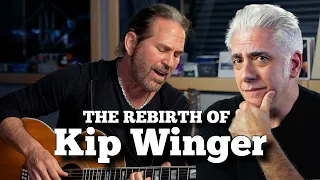 Music’s Most Impressive Pivot | The Rebirth of Kip Winger