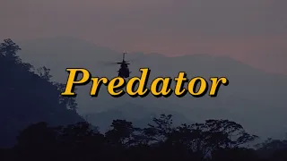 Predator credits w/ Family Matters opening song