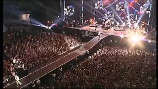 Herbert Grönemeyer - Alkohol live 2003 - Mensch Tour (Gelsenkirchen)