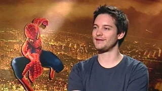 'Spider-Man 2' Interview