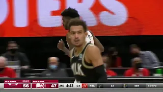 Trae Young Full Game Highlights | April 9 | Bulls vs Hawks