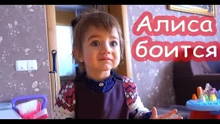 VLOG Нет воды. Выкинули ёлку. Перестановка.