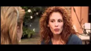 Julia Roberts, la crème brûlée e la gelatina