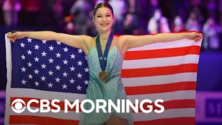 U.S. national champion Alysa Liu announces retirement from figure skating at 16