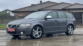 ✅ПРОДАНО✅ Volvo V50 2012 р.в 1.6D D2 - Авто з Європи