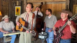 Hangin’ Around - The Honkytonk Wranglers live at The Randall Barn