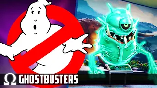 GHOSTBUSTERS is FINALLY HERE! | Ghostbusters Spirits Unleashed - MULTIPLAYER REVEAL!