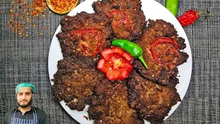 Chapli Kabab Recipe || Pride of Peshawar KPK