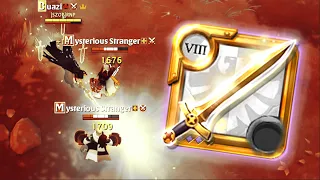 KINGMAKER IS TOO STRONG FR! ALBION ONLINE