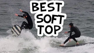 The Ultimate Soft Top Surfboard