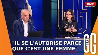 Gabriel Attal s'incruste dans une interview de Valérie Hayer : machiste ou courageux ?