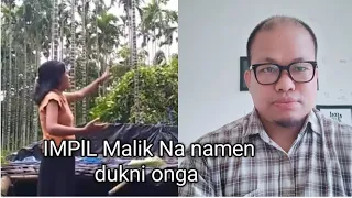 IMPIL Malik Na namen dukni sep 6:2023