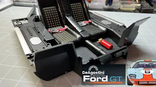 Build the Ford GT - Pack 5 - Stages 18-22