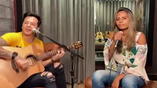 Cover Coração Bandido - Mirian Soutto & Rick Azevedo