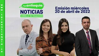 ((Al Aire)) #ConsejoTA - Miércoles 20 de abril de 2022 |