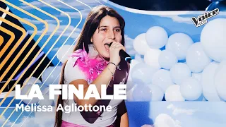 Melissa con “Shallow” VINCE The Voice Italy Kids