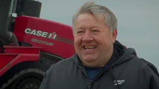 Трактор Case IH Quadtrac AFS Connect 2021 отзывы фермеров