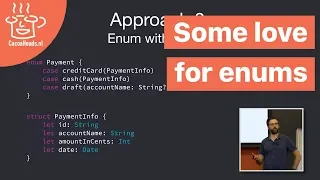 Some ❤️ for enums - by Tjeerd in 't Veen (English)