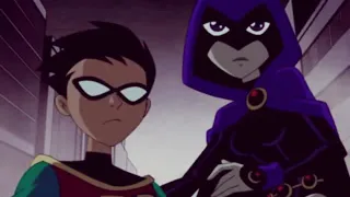 Raven+Robin Amv