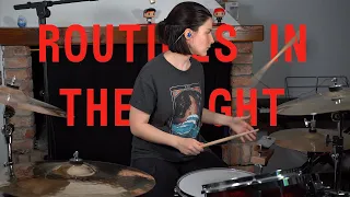 Routines In The Night - twenty one pilots | Lys Drum Cover