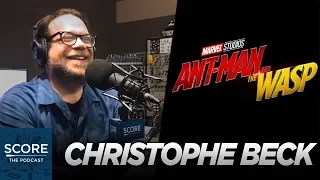 New theme music in Ant-Man and The Wasp | Score: The Podcast