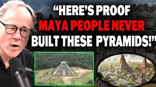 Graham Hancock - How Were The Maya Pyramids Built? | Blowing-Up History