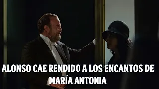 La Promesa 361: Alonso cae rendido a los encantos de María Antonia