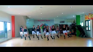 I Will survive - line Dance || Demo by Global Line Dance