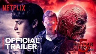 Stranger things 5 (2024) | Teaser trailer