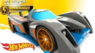 Hot Wheels: Race Off - 24 Ours Supercharged #5 Android Gameplay | Droidnation