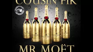 Cousin Fik ft. E-40 x Raw Smoov - Mr. Moet [Thizzler.com]