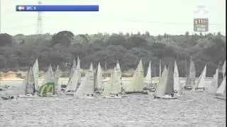 Rolex Fastnet Race   start of IRC Class 4