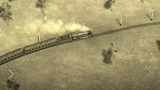 Steam train and retro mission in electric trains mission 14 and 15   v756