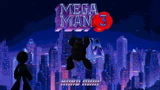 MegaMan 3 - Hard Man (Neon X remix)