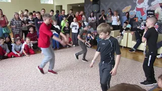 BREAK-DANCE####ТРИ БОГАТЫРЯ!КУРСК2019