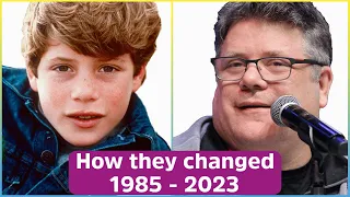 The Goonies 1985 Cast: Then and Now 2024, How They Changed