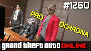 GTA 5 PC Online Po Polsku [#1260] PRO Ochrona PREZESA /z Bertbert & Skie