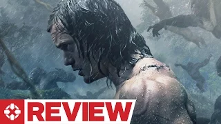 The Legend of Tarzan - Review