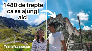 TRANSFAGARASAN - the most spectacular mountain trail in the world !? and Cetatea Poenari | Romania