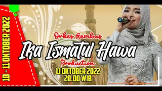 Live Performance Ika Entertainment (Ika Ismatul Hawa) Full HD