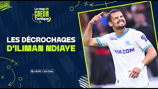 Iliman Ndiaye a trouvé son meilleur rôle (OM/MHSC) | Le 𝐂𝐨𝐮𝐩 𝐝𝐞 𝐂𝐨𝐞𝐮𝐫 𝐓𝐚𝐜𝐭𝐢𝐪𝐮𝐞 de la J23