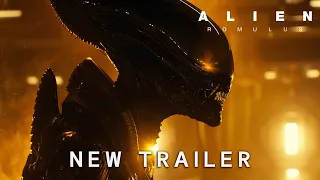 ALIEN: ROMULUS | New Trailer | Disney & Cailee Spaeny  | August 16, 2024 (4K)