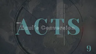 Paul's Conversion (pt. 16)