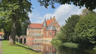 Wasserschloss Burg Hülshoff